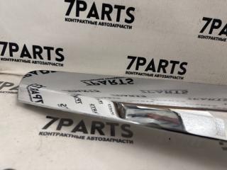 Накладка на капот TOYOTA ALPHARD ANH20 2AZFE 75770-58010 2 ракурс