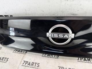 Накладка 5-й двери NISSAN LEAF ZE1 EM57 5 ракурс