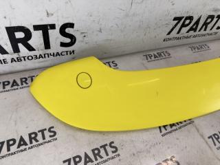Спойлер SUZUKI SWIFT ZC31S M16A 2 ракурс Спойлер SUZUKI SWIFT ZC31S M16A 2 ракурс