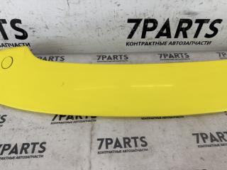 Спойлер SUZUKI SWIFT ZC31S M16A 3 ракурс Спойлер SUZUKI SWIFT ZC31S M16A 3 ракурс