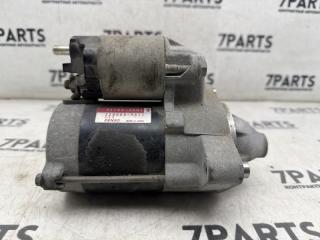 Стартер SUZUKI KEI HN22S K6A 31100-76G10 1 ракурс