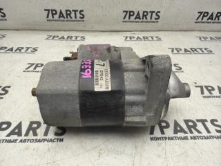 Стартер NISSAN MARCH AK12 CR12DE 23300-AX00B 1 ракурс