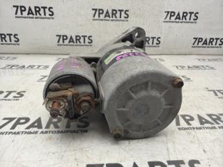 Стартер NISSAN MARCH AK12 CR12DE 23300-AX00B 3 ракурс