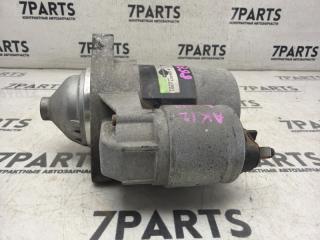 Стартер NISSAN MARCH AK12 CR12DE 23300-AX00B 4 ракурс
