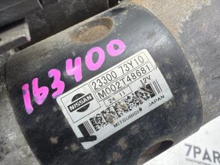 Стартер NISSAN WINGROAD WFY11 QG15DE 23300073Y10 5 ракурс