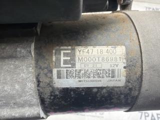 Стартер MAZDA TRIBUTE EPEW YF YF4718400 5 ракурс