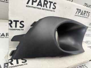 Ободок туманки правый передний SUBARU LEGACY BR9 EJ253JUAFE 57731AJ040 2 ракурс