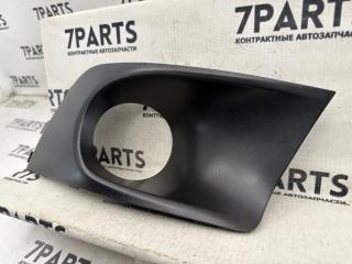 Ободок туманки правый передний SUBARU LEGACY BR9 EJ253JUAFE 57731AJ040 3 ракурс