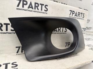 Ободок туманки левый передний SUBARU LEGACY BR9 EJ253JUAFE 57731AJ050 2 ракурс