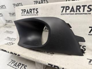 Ободок туманки левый передний SUBARU LEGACY BR9 EJ253JUAFE 57731AJ050 3 ракурс