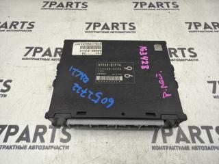 Блок управления рулевой рейкой TOYOTA BB QNC21 3SZVE 89560-B1F70 1 ракурс