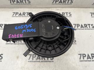 Мотор печки DAIHATSU BOON M700S 1KRFE 2 ракурс