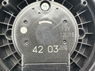 Мотор печки DAIHATSU BOON M700S 1KRFE 3 ракурс