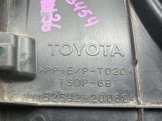 Подкрылок левый задний TOYOTA ALLION NZT260 1NZFE 52592-20060 5 ракурс