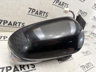 Зеркало правое переднее TOYOTA AQUA NHP10 4 ракурс