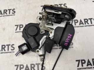Замок двери TOYOTA VISTA ZZV50 1ZZFE 4 ракурс