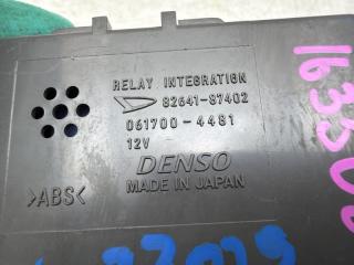 Реле TOYOTA CAMI J100E HC-EJ 82641-87402 4 ракурс