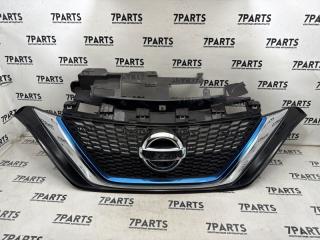 Решетка радиатора  NISSAN NOTE HE12 1 ракурс