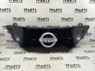 Решетка радиатора NISSAN LEAF ZE1 EM57 62072-5WK0B 1 ракурс