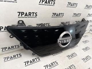 Решетка радиатора NISSAN LEAF ZE1 EM57 62072-5WK0B 2 ракурс