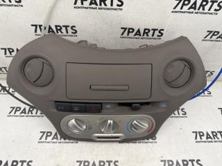 Климат-контроль TOYOTA PLATZ SCP11 1SZFE 4 ракурс Климат-контроль TOYOTA PLATZ SCP11 1SZFE 4 ракурс