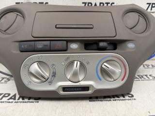 Климат-контроль TOYOTA PLATZ SCP11 1SZFE 5 ракурс Климат-контроль TOYOTA PLATZ SCP11 1SZFE 5 ракурс