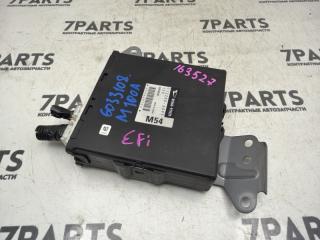 Блок efi TOYOTA DUET M100A EJ-VE 89560-97H29 1 ракурс