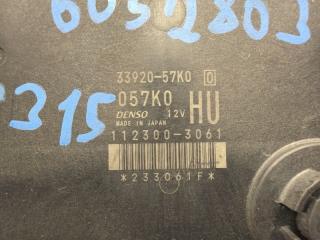 Блок efi SUZUKI SWIFT ZC31S M16A 33920-57K00 5 ракурс