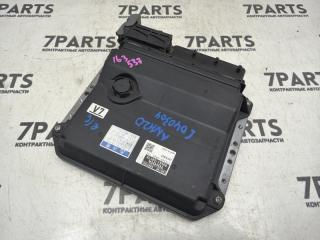 Блок efi TOYOTA ALPHARD ANH20 2AZFE 88661-58170 1 ракурс