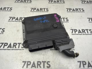 Блок efi TOYOTA BELTA SCP92 2SZFE 89661-52G00 1 ракурс
