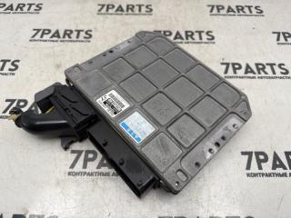Блок efi TOYOTA BELTA SCP92 2SZFE 89661-52G00 2 ракурс