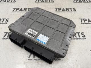Блок efi TOYOTA RACTIS SCP100 2SZFE 89661-52D20 2 ракурс
