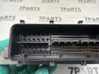 Блок efi TOYOTA RACTIS SCP100 2SZFE 89661-52D20 3 ракурс