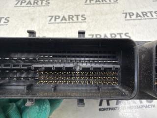 Блок efi TOYOTA RACTIS SCP100 2SZFE 89661-52D20 4 ракурс