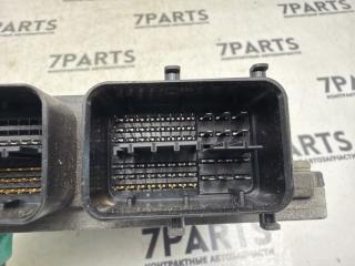 Блок efi TOYOTA RACTIS SCP100 2SZFE 89661-52D20 5 ракурс