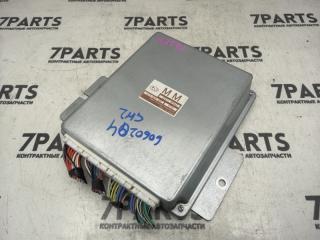 Блок efi SUBARU IMPREZA GH2 EL154JP3ME 22611AP643 1 ракурс