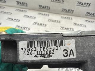 Блок efi HONDA LOGO GA3 D13B 37820-PEC-J01 4 ракурс