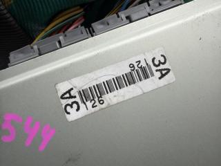 Блок efi HONDA LOGO GA3 D13B 37820-PEC-J01 5 ракурс