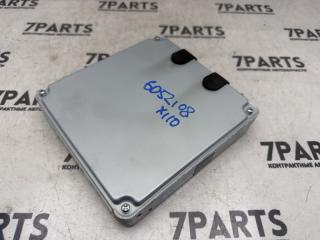 Блок efi TOYOTA MARK II WAGON BLIT GX110 1GFE 89661-2A320 2 ракурс Блок efi TOYOTA MARK II WAGON BLIT GX110 1GFE 89661-2A320 2 ракурс