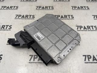 Блок efi TOYOTA PREMIO ZRT260 2ZRFAE 89661-20C80 2 ракурс