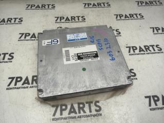 Блок efi TOYOTA VITZ SCP13 2SZFE 89666-52350 1 ракурс