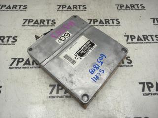 Блок efi TOYOTA PLATZ SCP11 1SZFE 89666-52360 1 ракурс