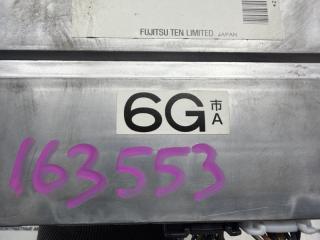 Блок efi TOYOTA PLATZ SCP11 1SZFE 89666-52360 5 ракурс