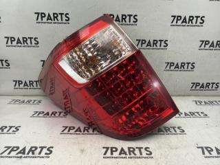 Стоп левый задний TOYOTA ALPHARD ANH20 2AZFE 58-26 1 ракурс