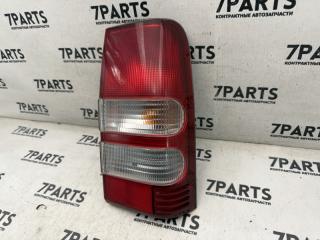 Стоп правый задний MITSUBISHI PAJERO MINI H51A 4A30 1146-311 3 ракурс