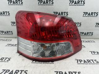 Стоп левый задний TOYOTA BELTA SCP92 2SZFE 52-162 1 ракурс