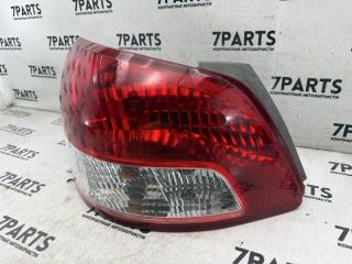 Стоп левый задний TOYOTA BELTA SCP92 2SZFE 52-162 3 ракурс