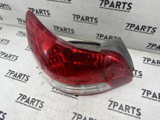 Стоп левый задний TOYOTA BELTA SCP92 2SZFE 52-162 4 ракурс