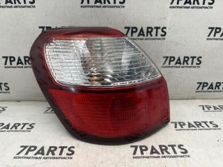 Стоп левый задний  SUBARU LEGACY BH5 EJ206DXDBE ,4835A 1 ракурс