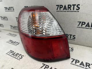 Стоп левый задний SUBARU LEGACY BH5 EJ206DXDBE 4835A 3 ракурс